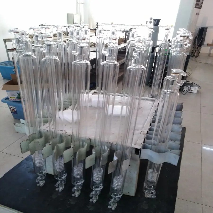 CO2 Laser Tube Manufacturing