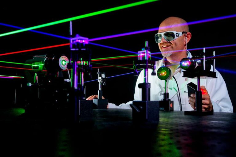 Introduction to Laser Safety Goggles
