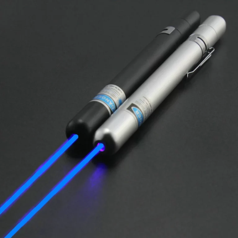 Are 405nm Lasers Dangerous?