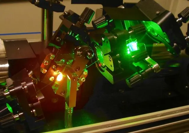 Ti:sapphire Lasers in Scientific Research and Industry