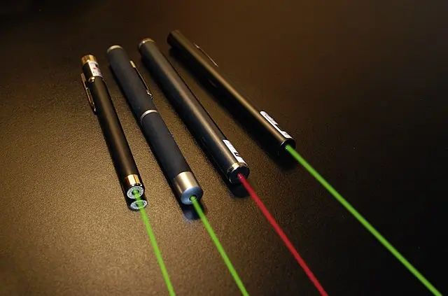 Can Laser Pointers Hurt Your Eyes or Cause Vision Damage?
