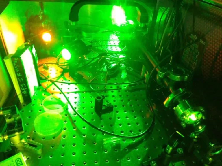 Brookhaven National Laboratory Unveils Breakthrough in Laser Color Conversion