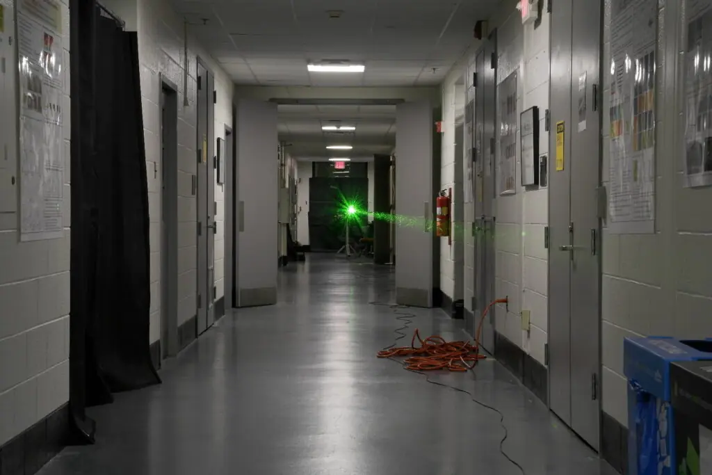 Image courtesy Intense Laser-Matter Interactions Lab, University of Maryland