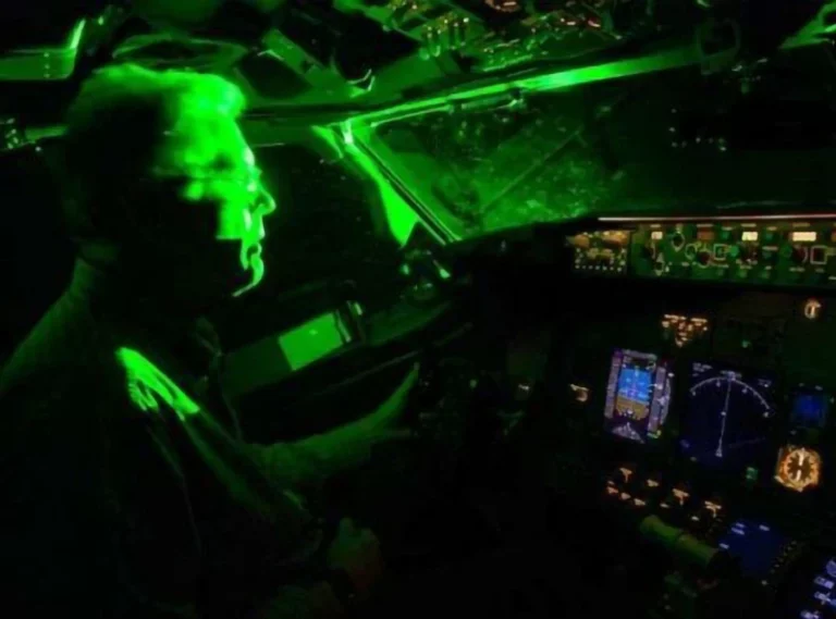 Can Laser Pointers Interfere with Airplane Pilots? Investigating the Potential Dangers and Consequences
