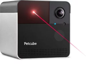 Petcube Play 2 Wi-Fi Pet Camera with Laser Toy & Alexa Built-In