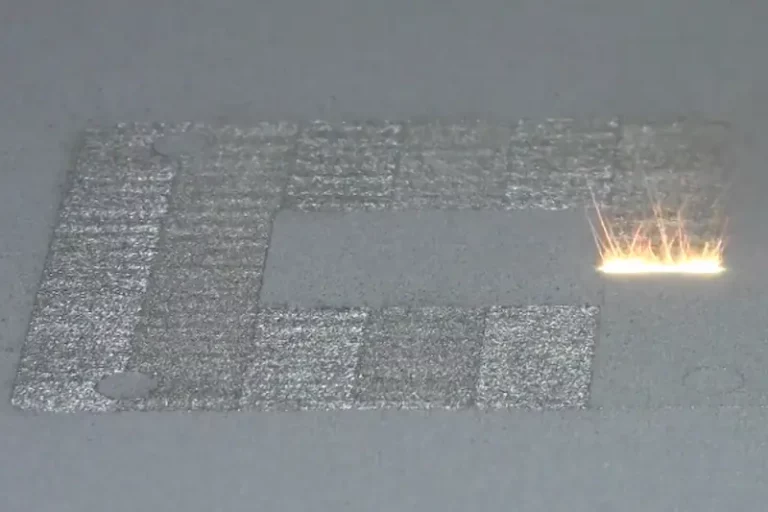 Synchrotron Experiments Illuminate Path to Enhanced Metal 3D Printing